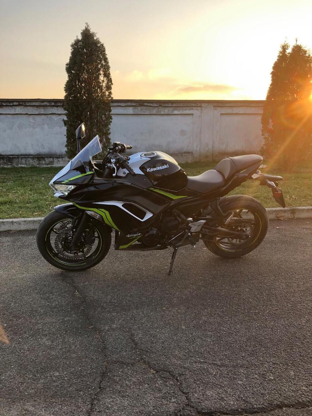 Kawasaki Ninja 650 (2021 - 24) (6)