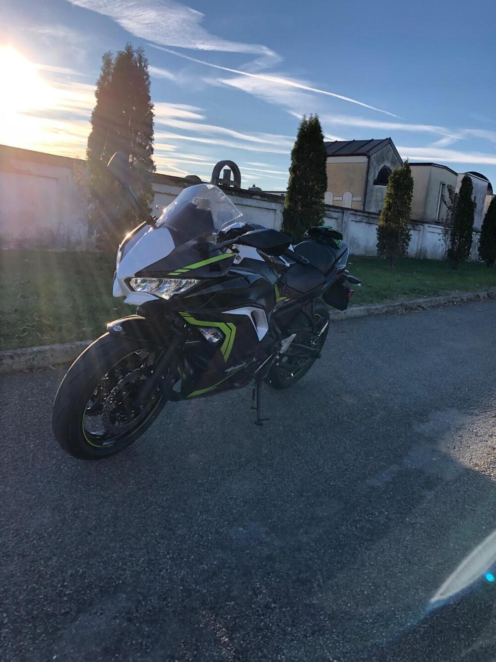 Kawasaki Ninja 650 (2021 - 24) (7)