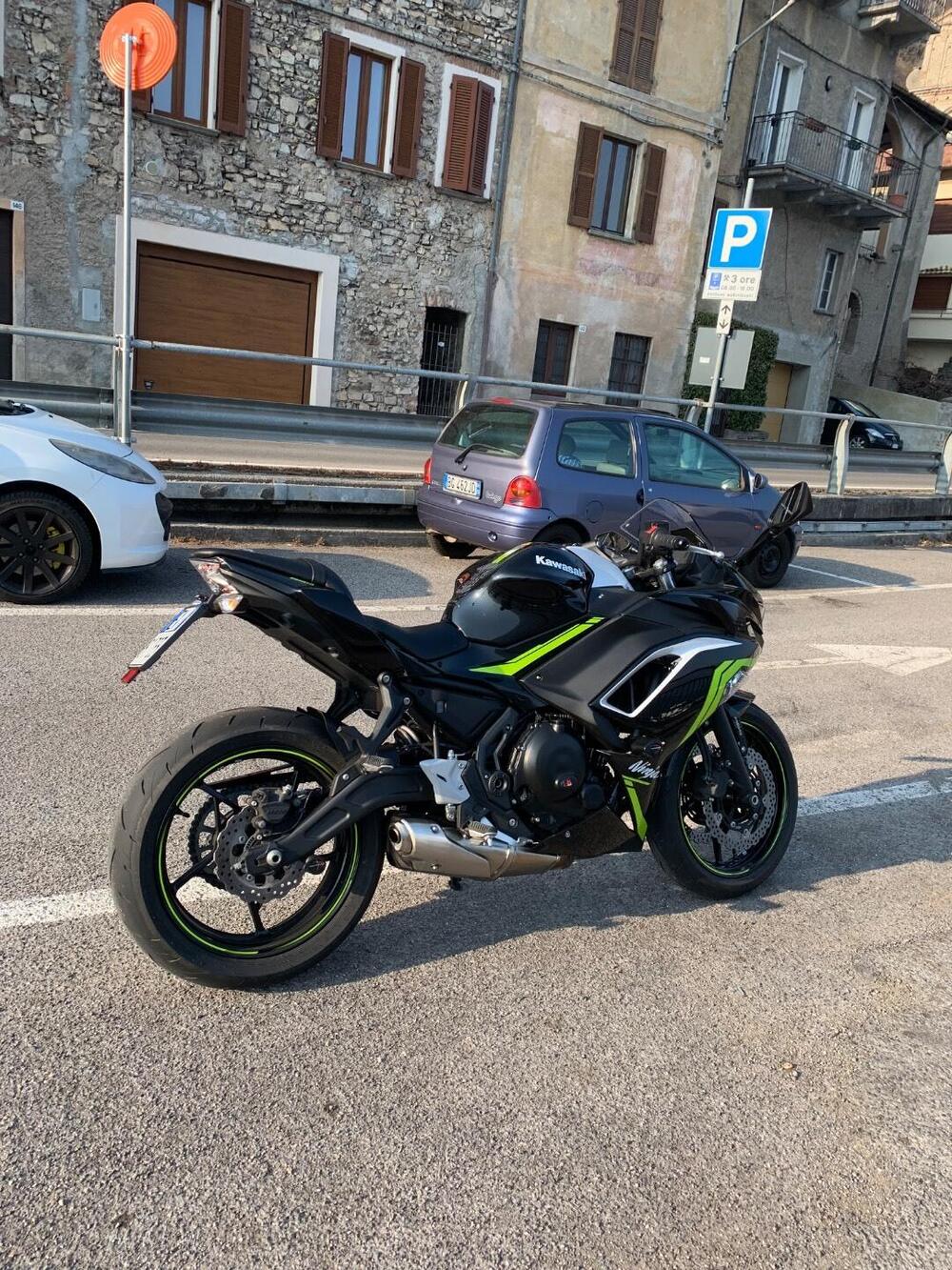 Kawasaki Ninja 650 (2021 - 24) (8)