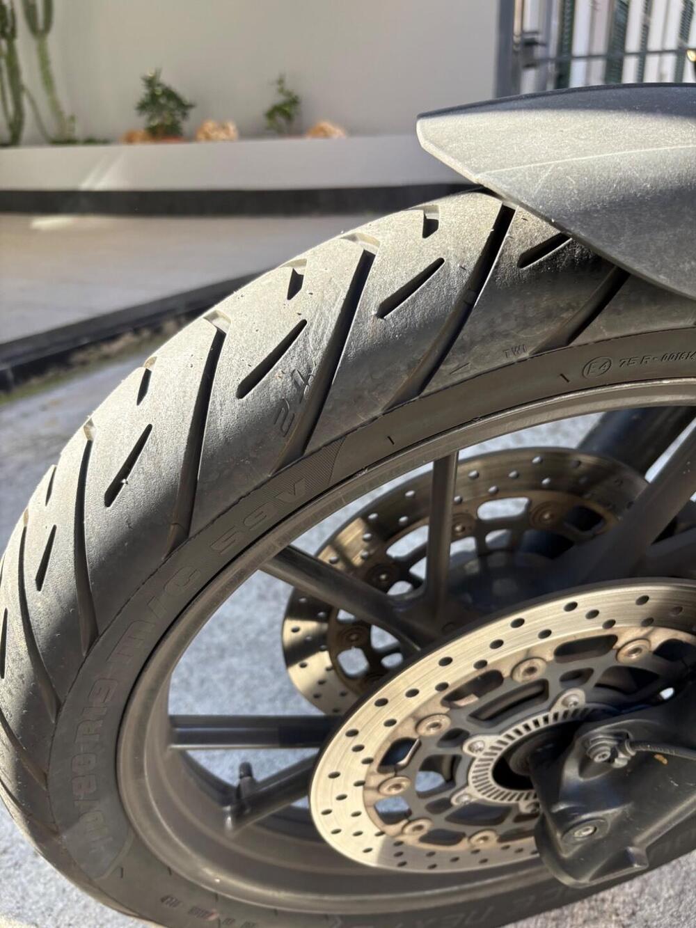 Bmw F 700 GS (2016 - 18) (5)