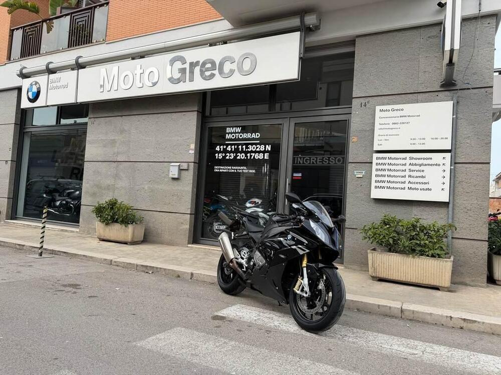 Bmw S 1000 RR (2015 - 16)