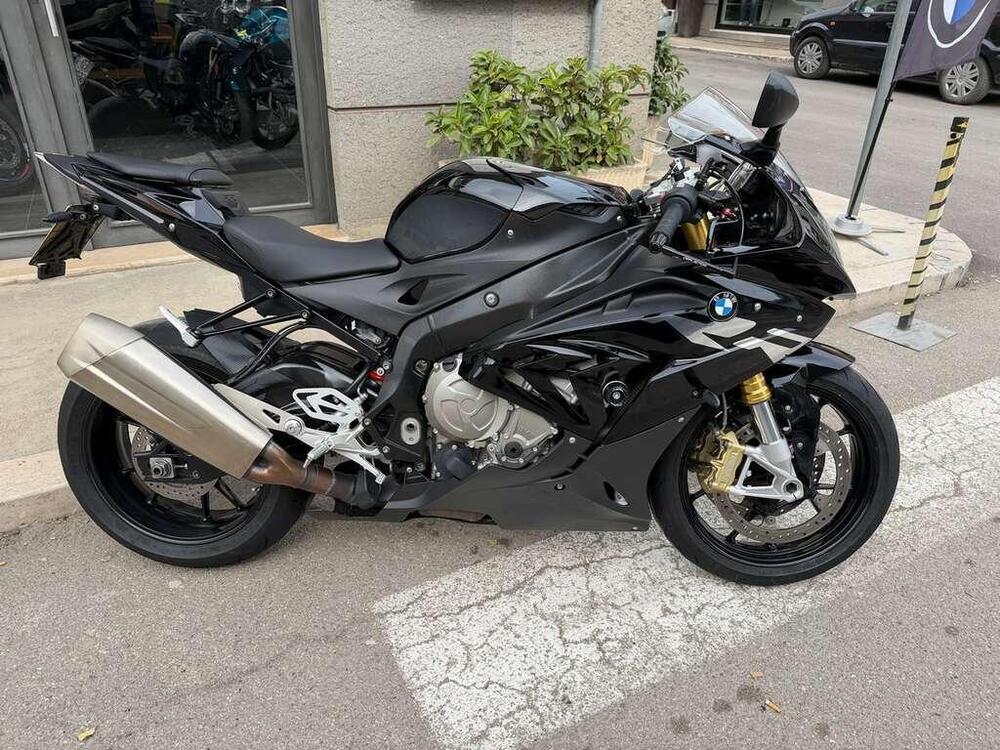 Bmw S 1000 RR (2015 - 16) (4)