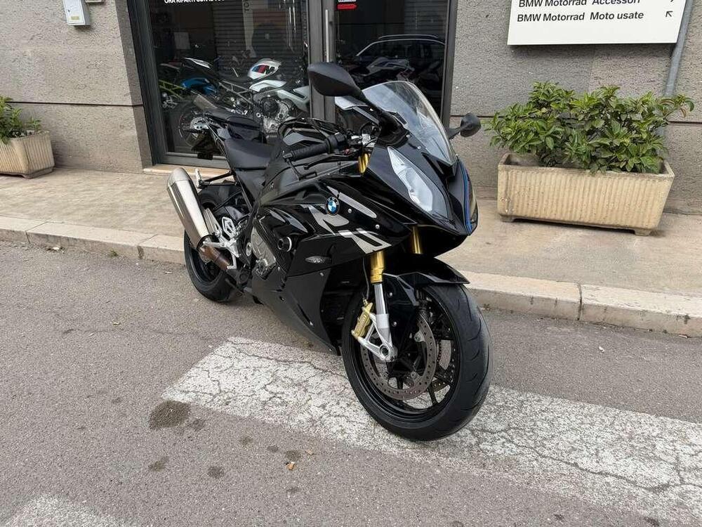 Bmw S 1000 RR (2015 - 16) (2)