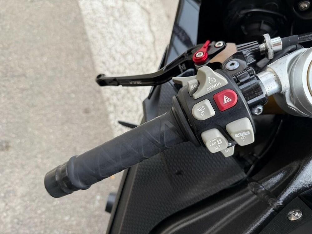 Bmw S 1000 RR (2015 - 16) (8)