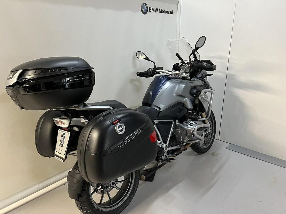 Bmw R 1200 GS (2013 - 16) (10)