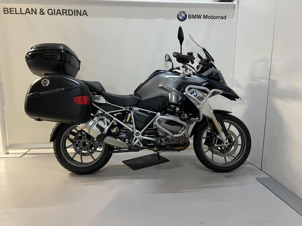 Bmw R 1200 GS (2013 - 16) (11)