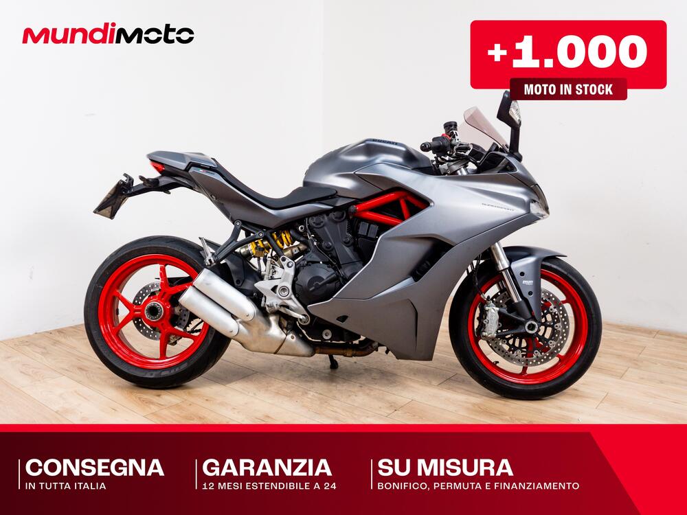 Ducati SuperSport 939 (2017 - 20)
