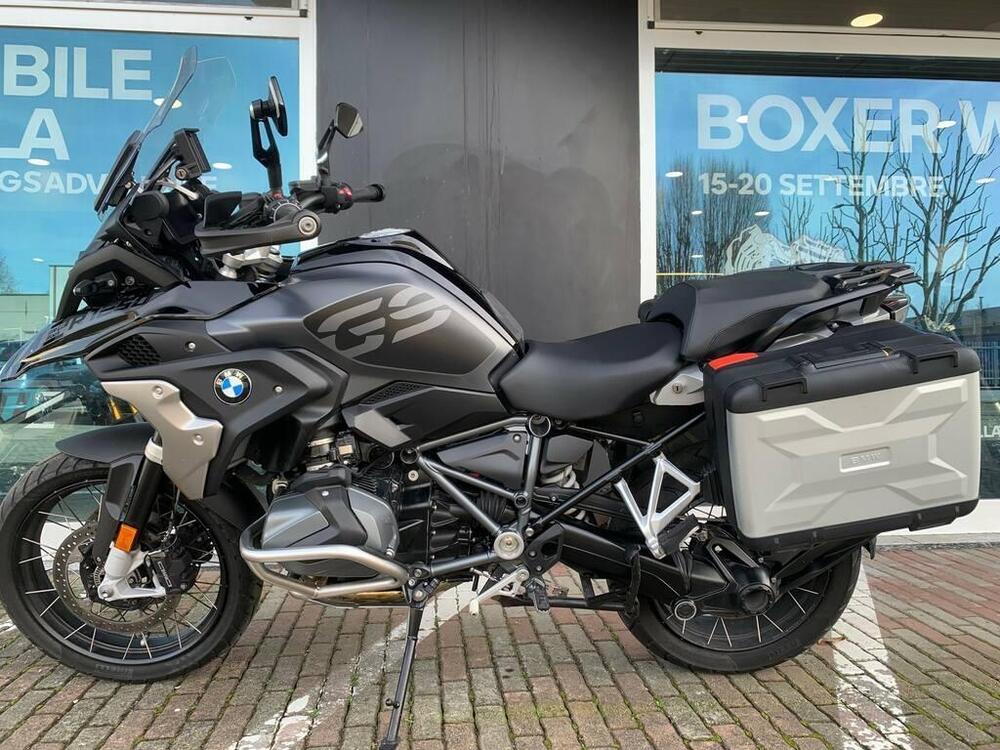 Bmw R 1250 GS (2021 - 24)