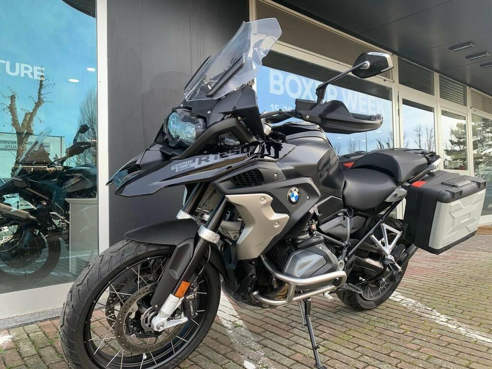 Bmw R 1250 GS (2021 - 24) (2)