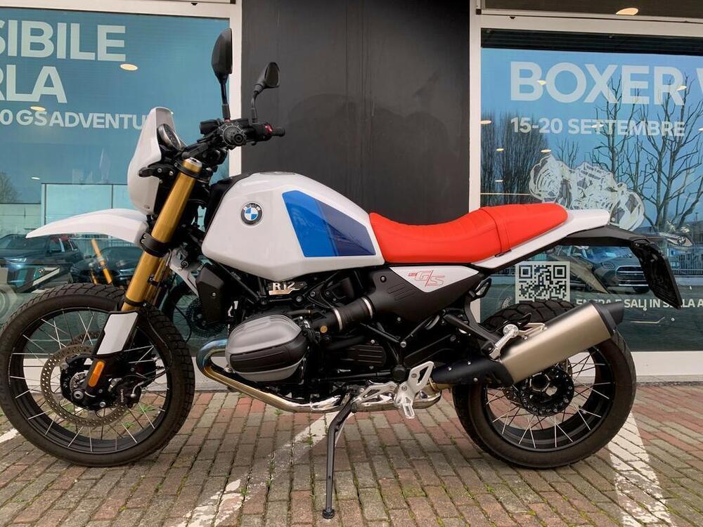 Bmw R 1200 GS (2010 - 12)