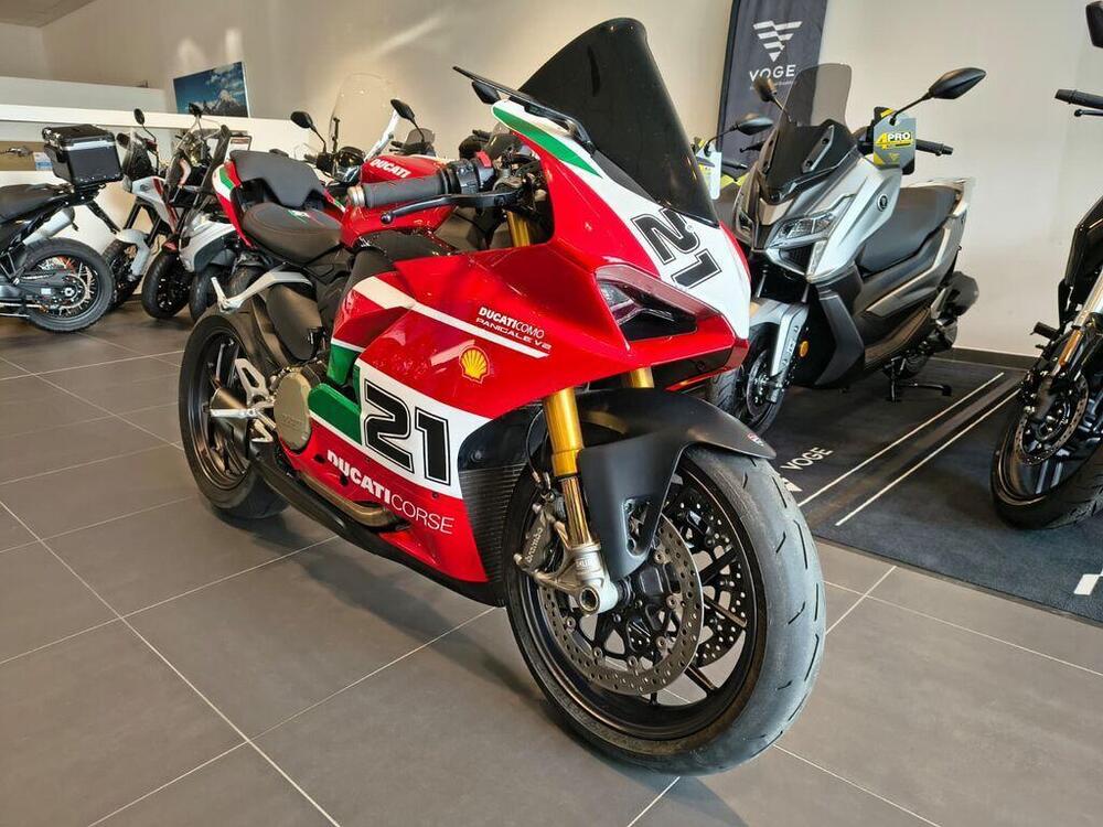 Ducati Panigale V2 Bayliss 1st Championship 20th Anniversary (2021 - 24)