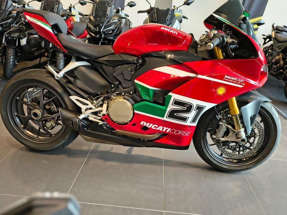 Ducati Panigale V2 Bayliss 1st Championship 20th Anniversary (2021 - 24) (5)