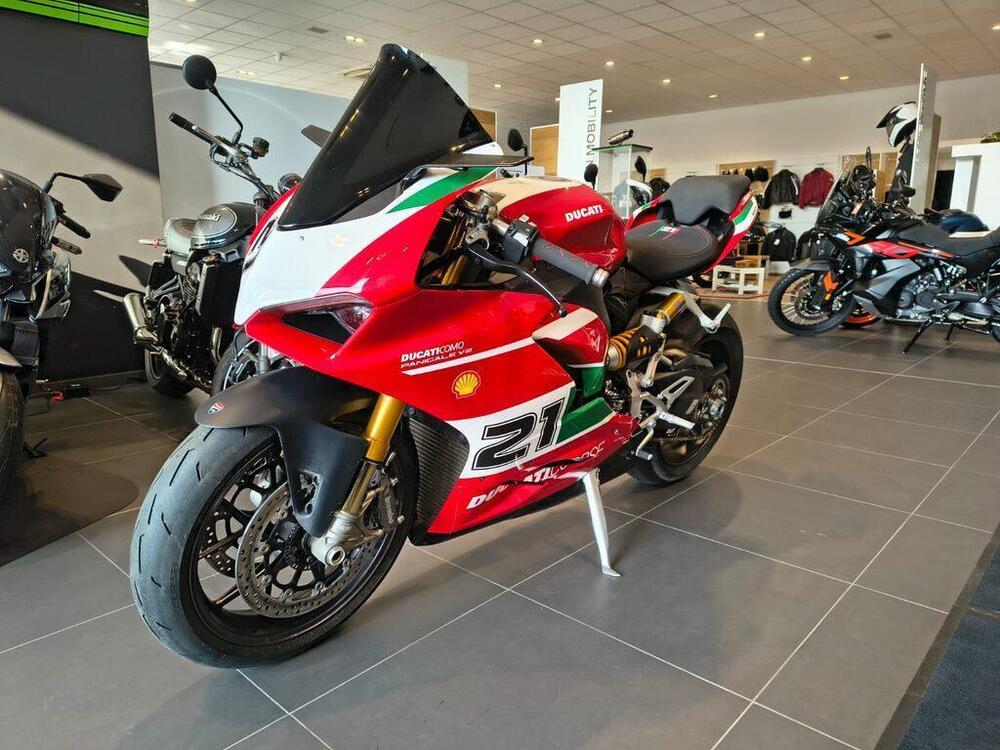 Ducati Panigale V2 Bayliss 1st Championship 20th Anniversary (2021 - 24) (3)