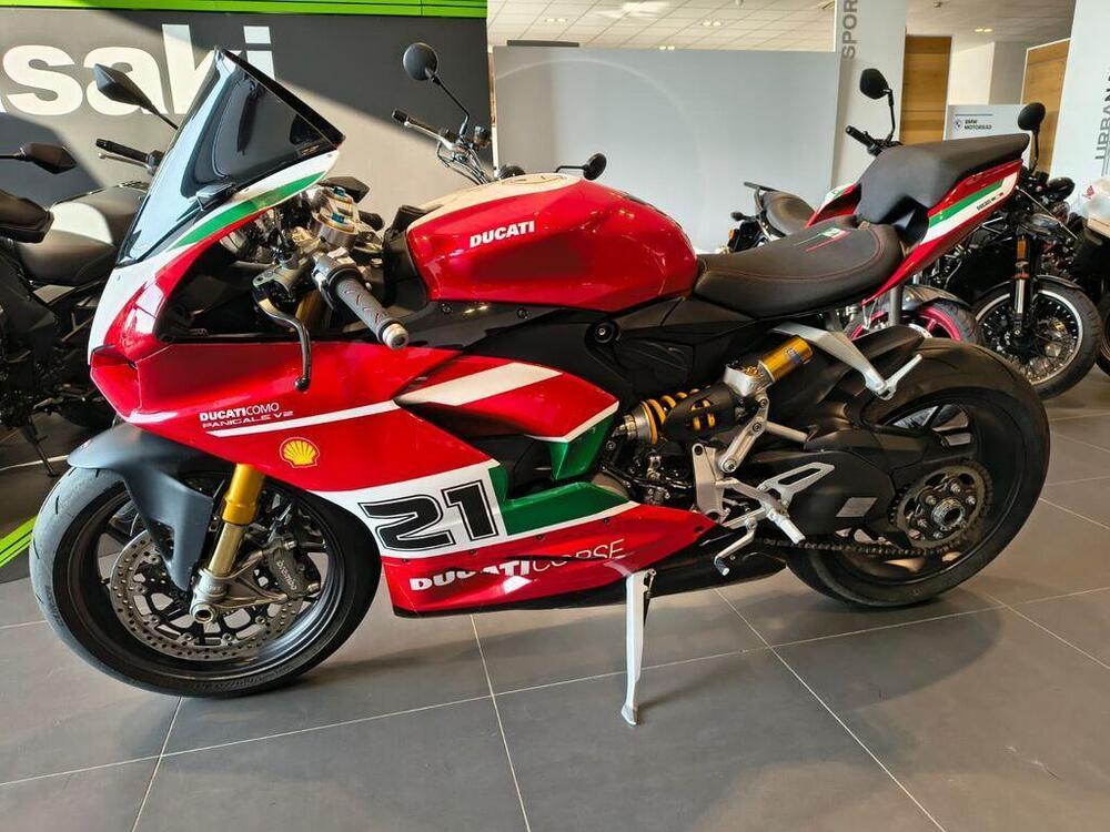 Ducati Panigale V2 Bayliss 1st Championship 20th Anniversary (2021 - 24) (4)