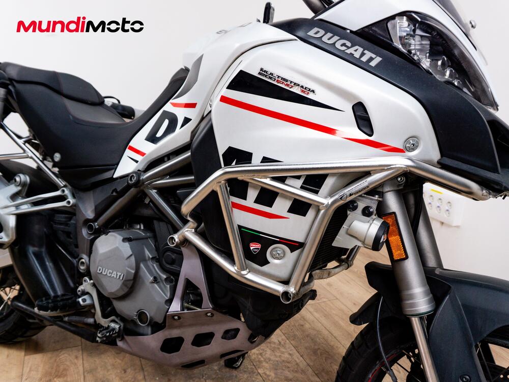 Ducati Multistrada 1200 ABS (2010 - 12) (5)