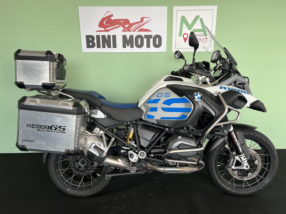Bmw R 1200 GS Adventure (2013 - 16)