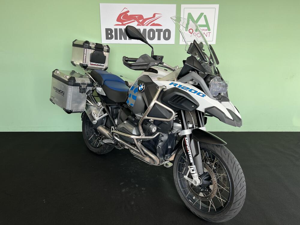 Bmw R 1200 GS Adventure (2013 - 16) (2)