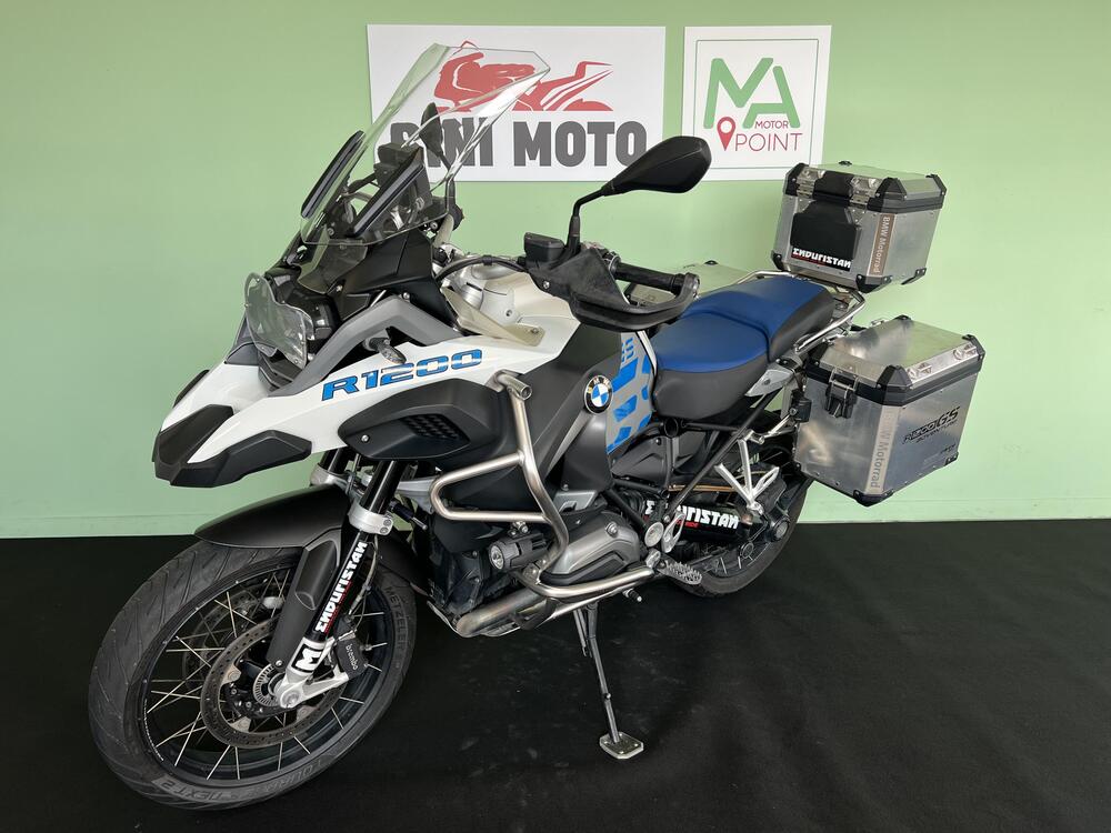 Bmw R 1200 GS Adventure (2013 - 16) (4)