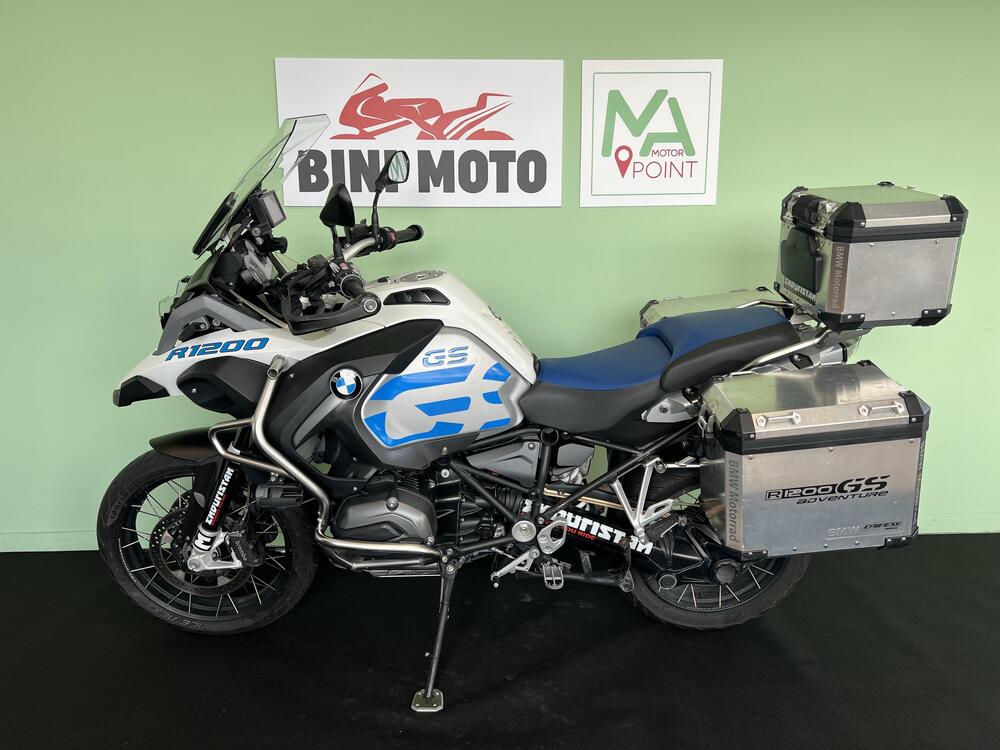 Bmw R 1200 GS Adventure (2013 - 16) (5)