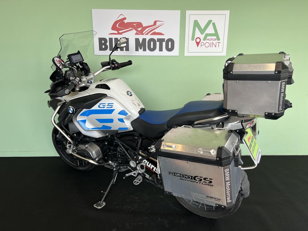 Bmw R 1200 GS Adventure (2013 - 16) (6)