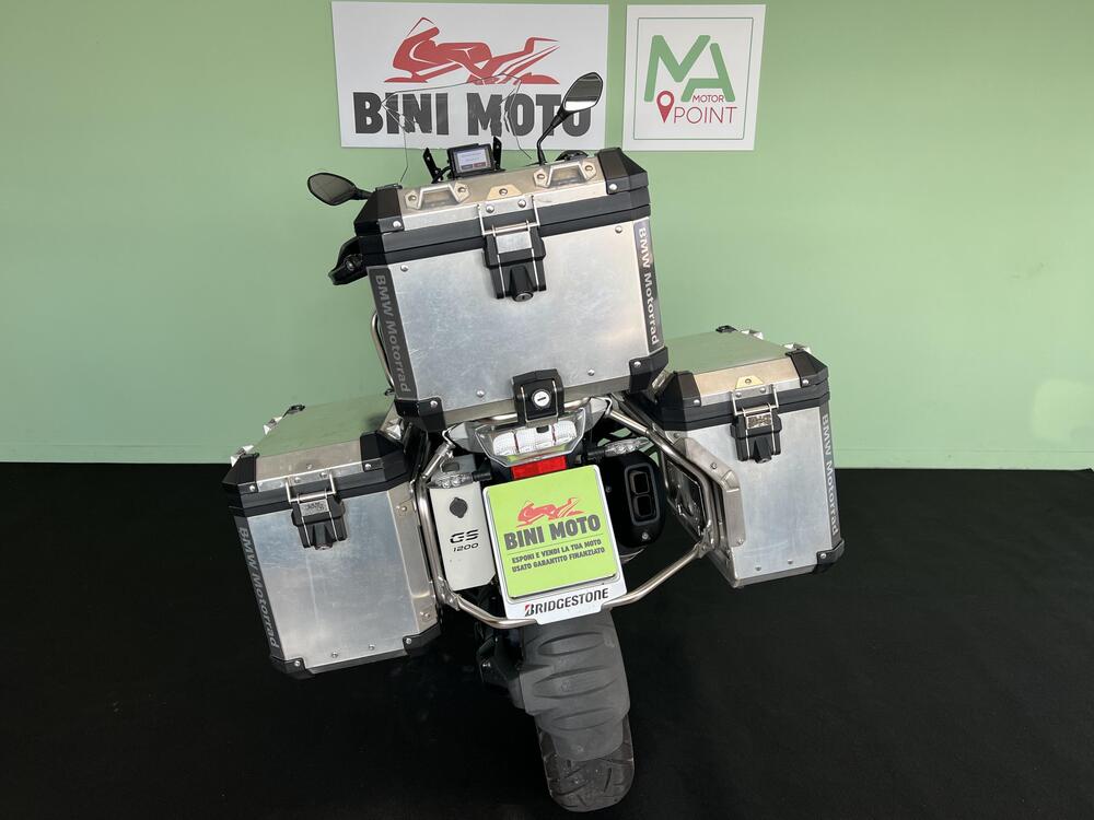 Bmw R 1200 GS Adventure (2013 - 16) (7)