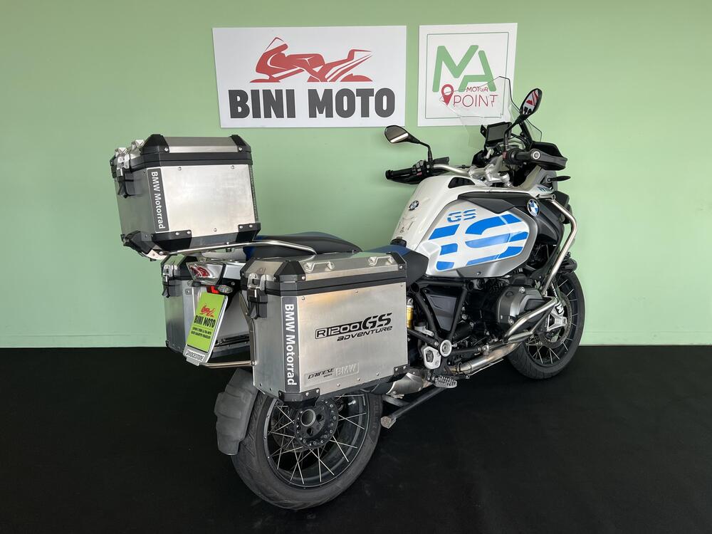 Bmw R 1200 GS Adventure (2013 - 16) (8)