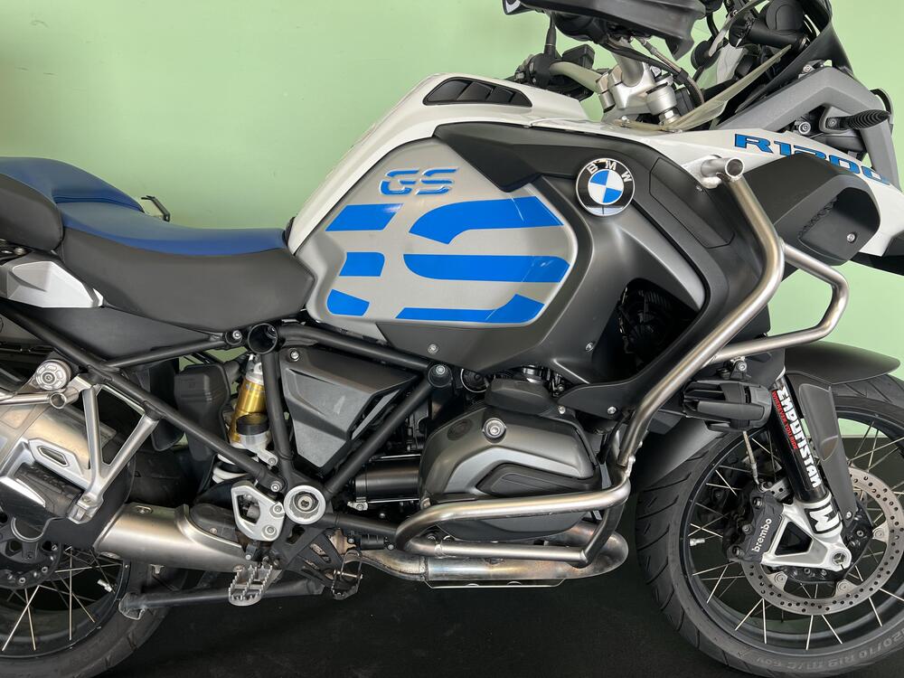 Bmw R 1200 GS Adventure (2013 - 16) (9)