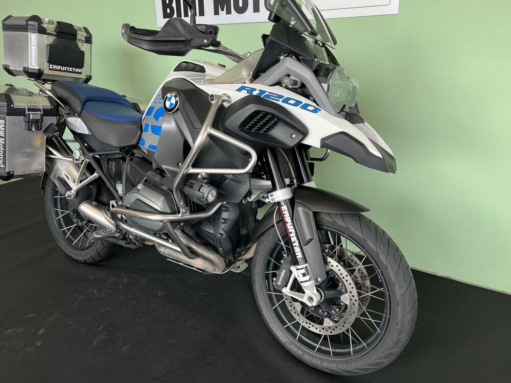 Bmw R 1200 GS Adventure (2013 - 16) (12)
