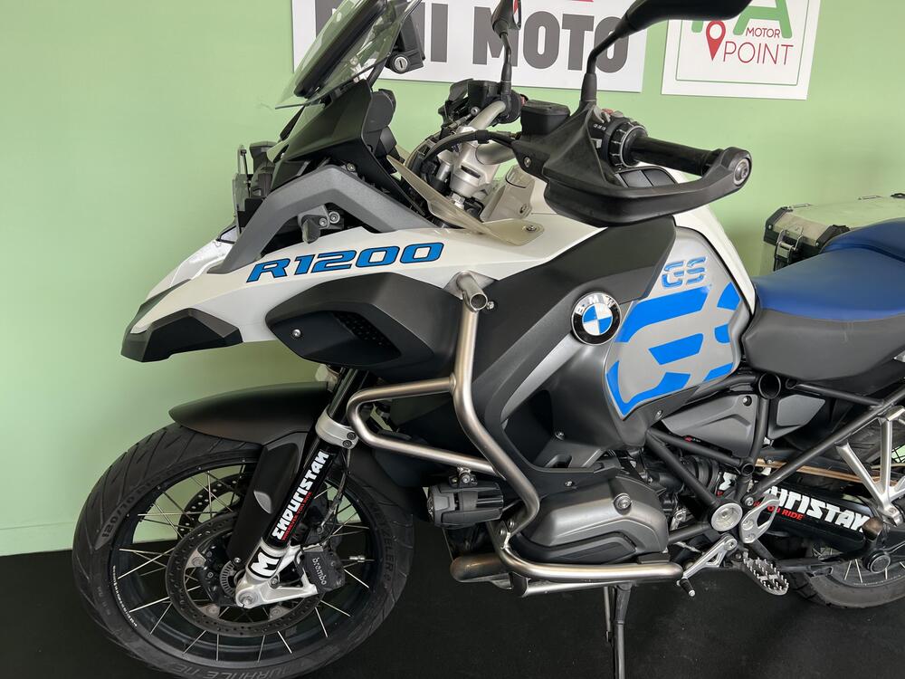 Bmw R 1200 GS Adventure (2013 - 16) (14)