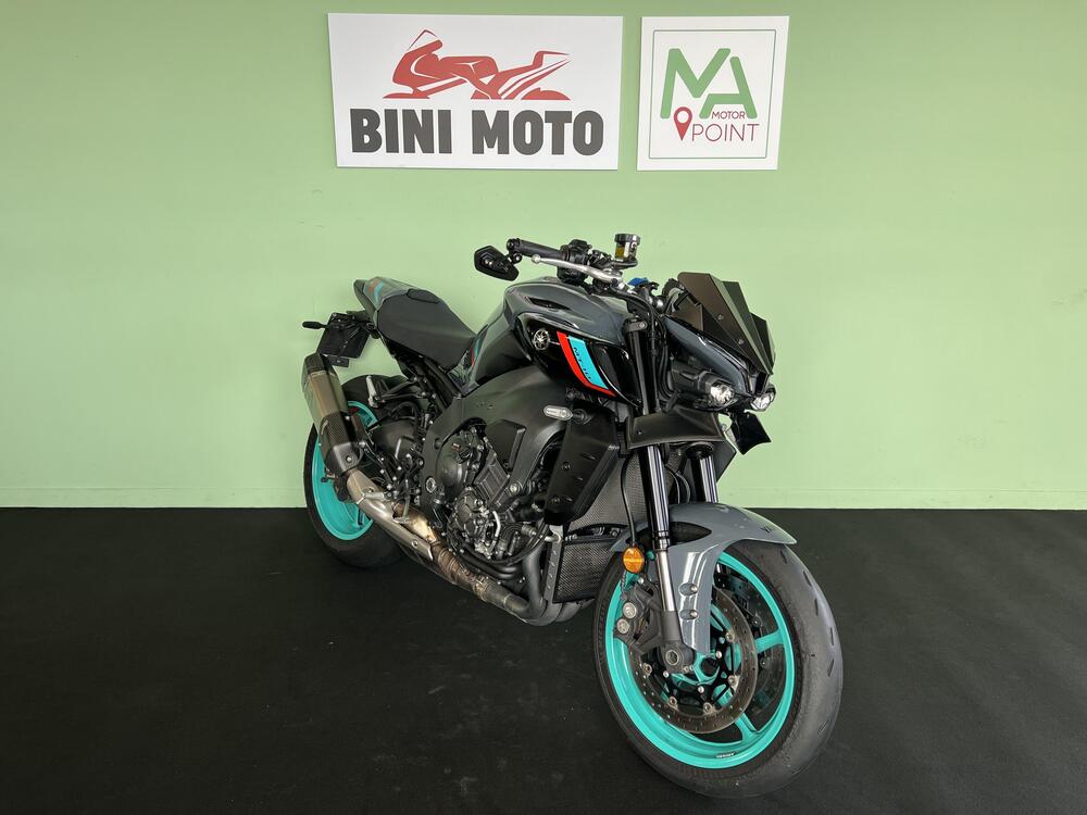 Yamaha MT-10 (2022 - 26) (2)