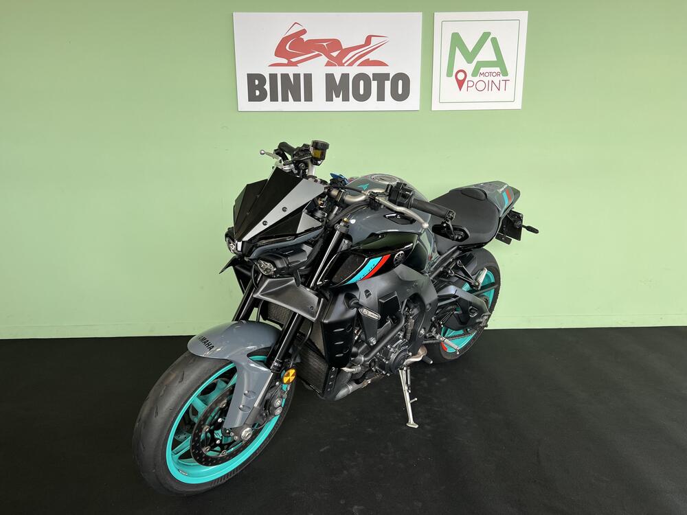 Yamaha MT-10 (2022 - 26) (4)