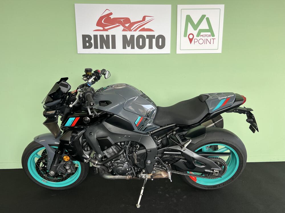 Yamaha MT-10 (2022 - 26) (5)