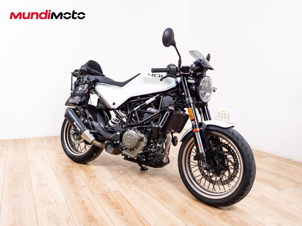 Husqvarna Vitpilen 401 (2020) (2)