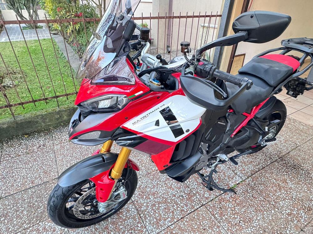 Ducati Multistrada V4 Pikes Peak (2021 - 24) (2)