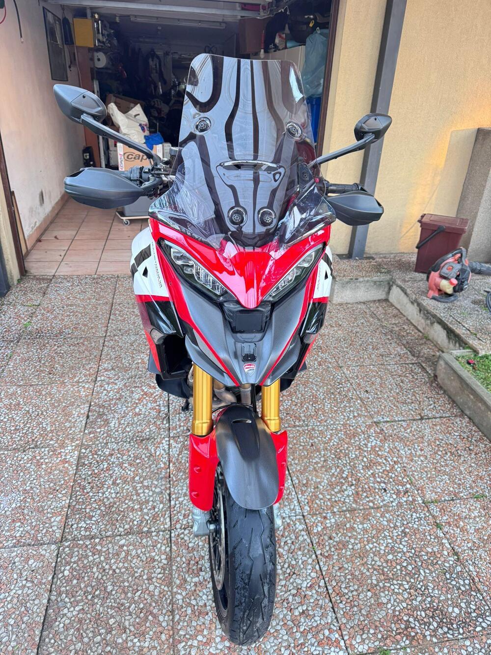 Ducati Multistrada V4 Pikes Peak (2021 - 24) (3)