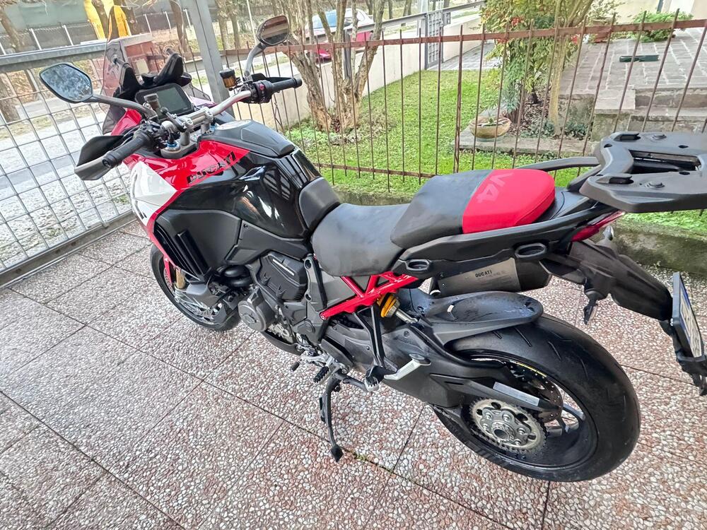 Ducati Multistrada V4 Pikes Peak (2021 - 24) (4)