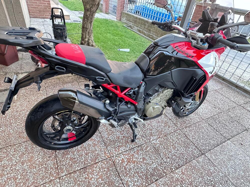 Ducati Multistrada V4 Pikes Peak (2021 - 24) (5)
