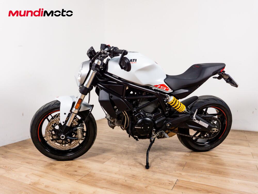 Ducati Monster 797 (2017 - 18) (8)