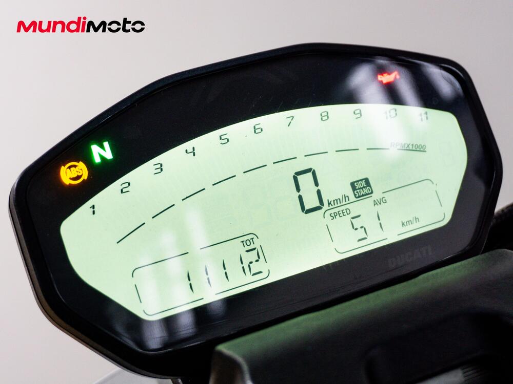 Ducati Monster 797 (2017 - 18) (12)