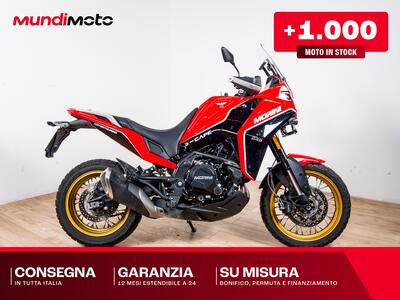 Moto Morini X-Cape 650 Alloy Wheels (2021 - 26) usata