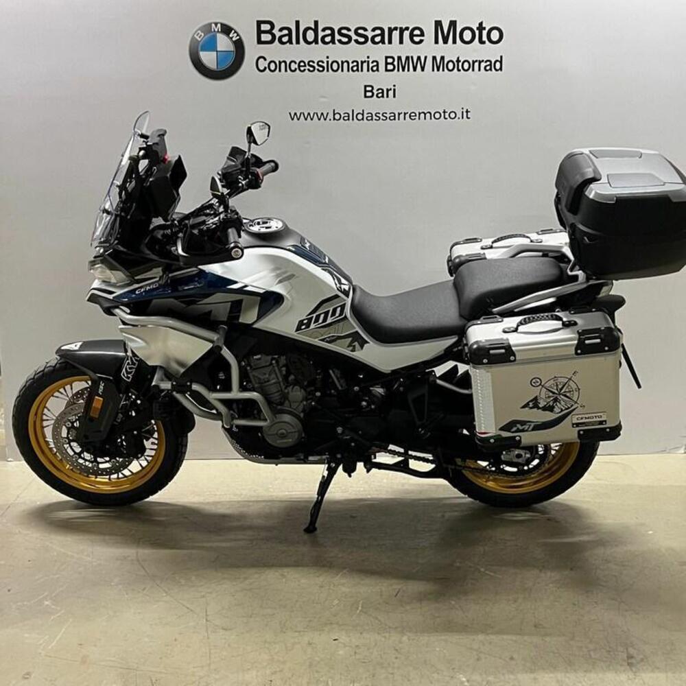 CFMOTO 800MT Explore (2023 - 26)