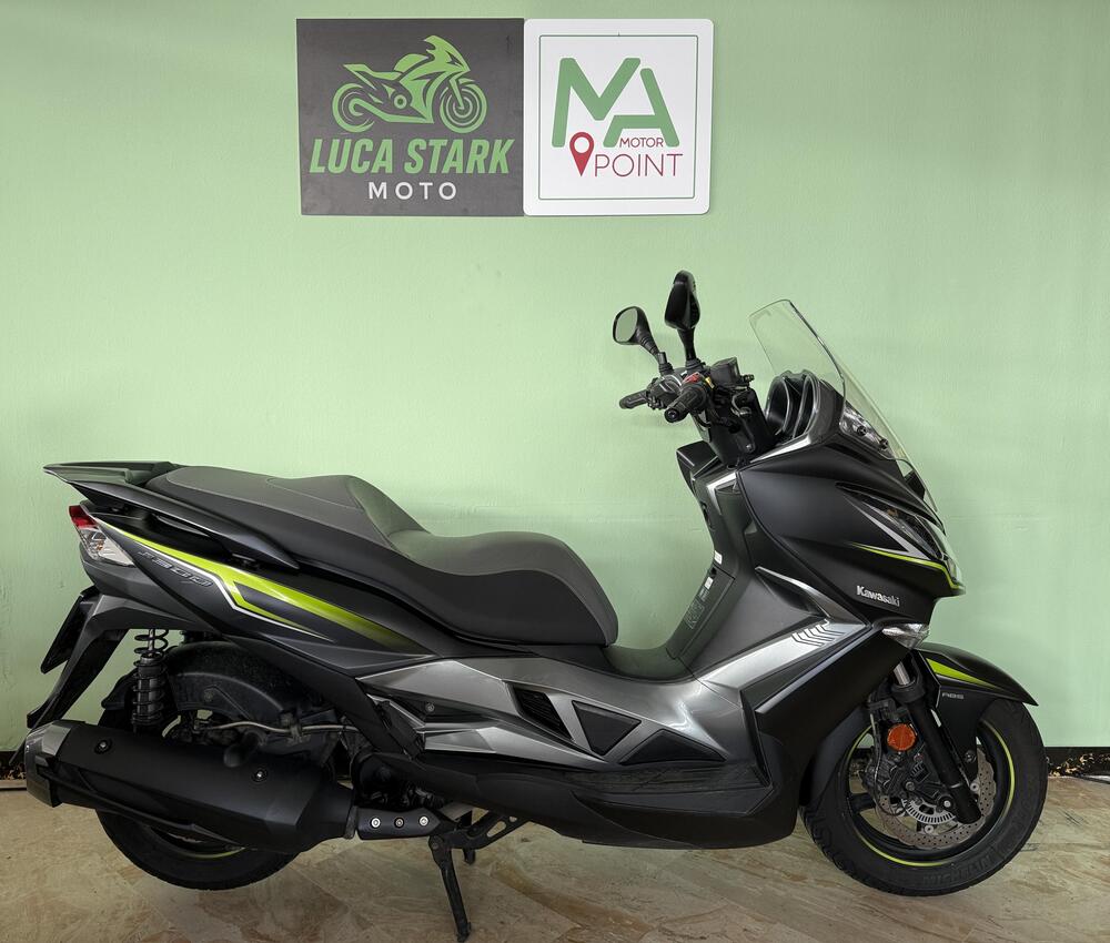 Kawasaki J 300 (2017 - 21)