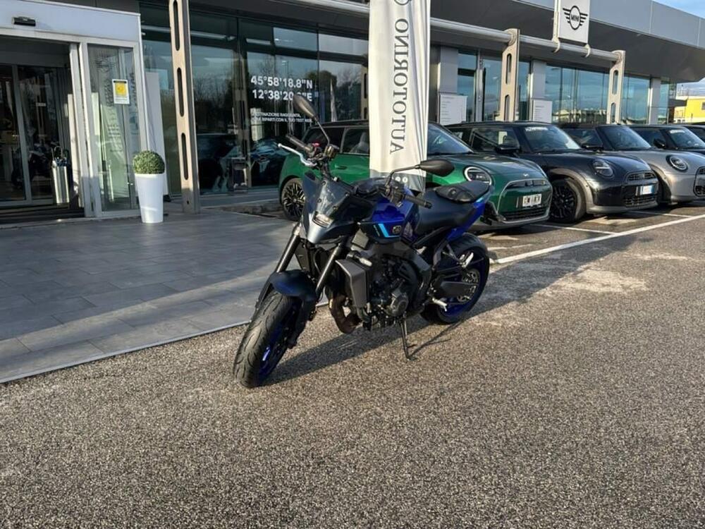 Yamaha MT-09 Y-AMT (2024 - 26)