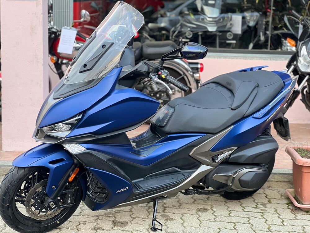 Kymco Xciting 400i S ABS (2019 - 20)