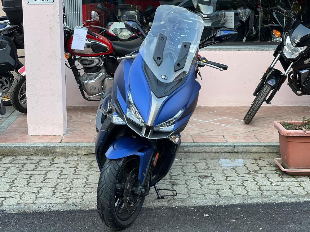 Kymco Xciting 400i S ABS (2019 - 20) (3)