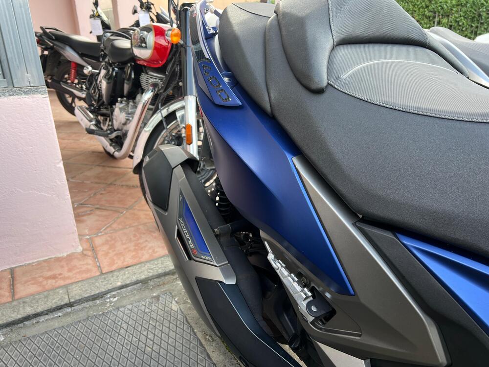 Kymco Xciting 400i S ABS (2019 - 20) (4)