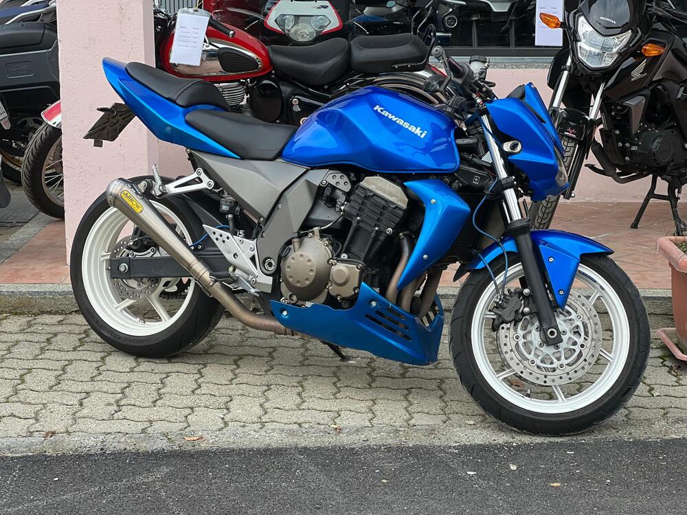 Kawasaki Z 750 (2003 - 06) (4)
