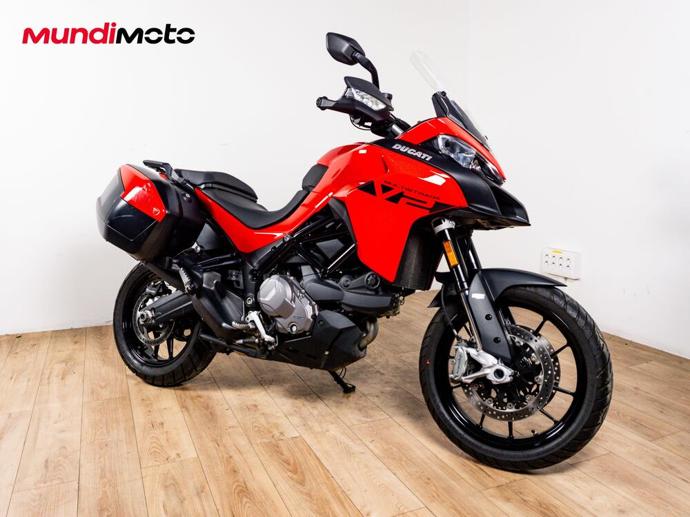 Ducati Multistrada V2 S (2022 - 24) (2)