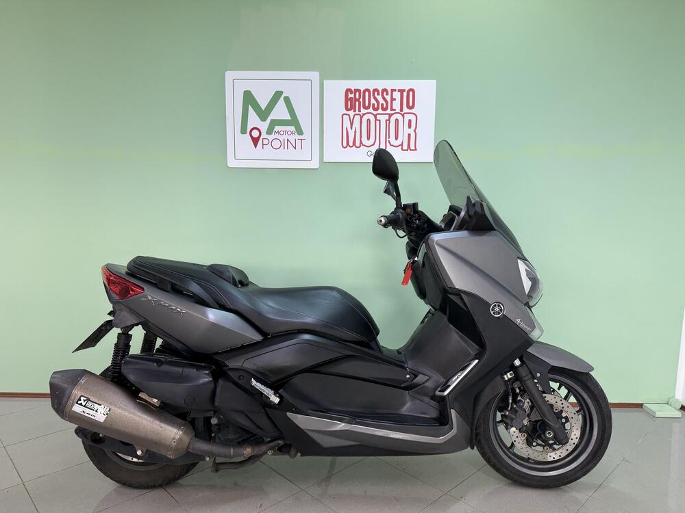 Yamaha X-Max 400 ABS (2013 - 16)
