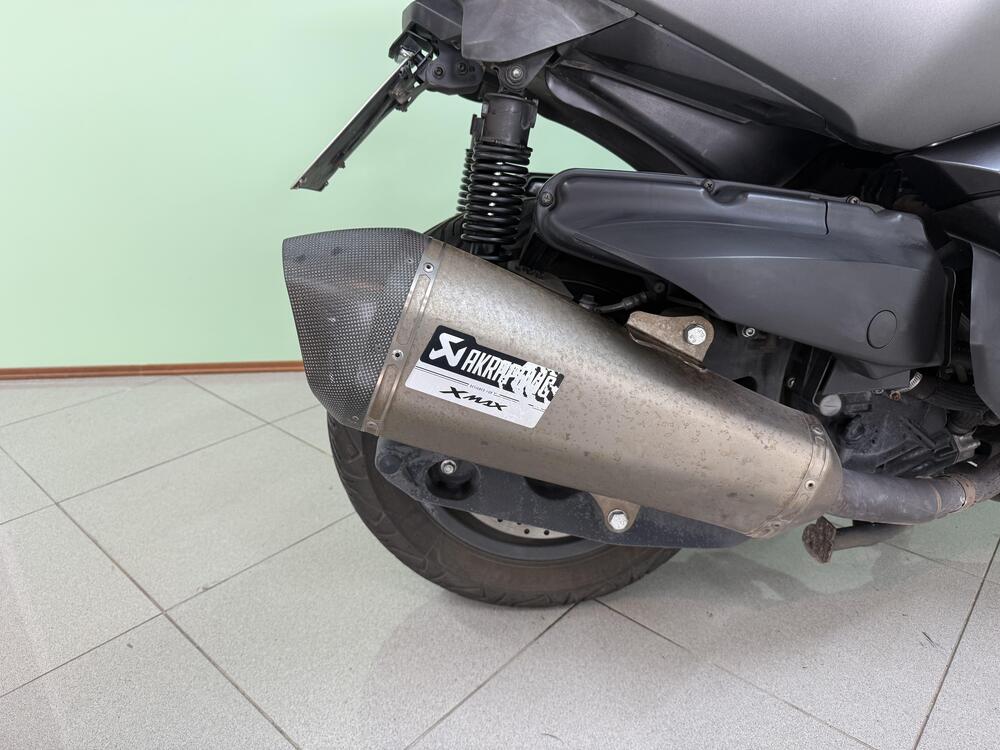Yamaha X-Max 400 ABS (2013 - 16) (4)